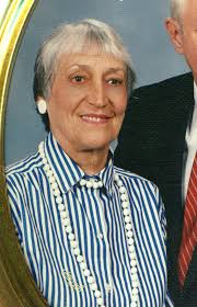 Lydia Matthies, former secretary, impeccable dresser