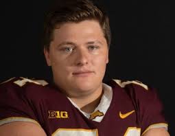 Conner Olson a steady, record-breaking presence