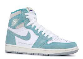 Air Jordan 1 Retro High Og Turbo Green Air Jordan 555088 311 Turbo Green White Light Smoke Grey Sail In 2020 Air Jordans Jordan 1 Retro High Mens Athletic Wear