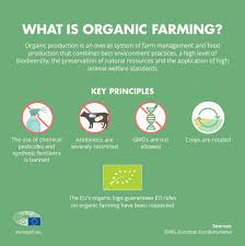 The Eus Organic Food Market Facts And Rules Infographic
