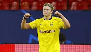 Haaland's brother is a football monster! ÙƒÙŠÙ ÙŠØ¶Ù… Ø¨Ø±Ø´Ù„ÙˆÙ†Ø© Ø§Ù„Ù…ÙˆÙ‡Ø¨Ø© Ù‡Ø§Ù„Ø§Ù†Ø¯ Ù…ÙŠØ³ÙŠ Ø£Ø­Ø¯ Ø§Ù„Ø­Ù„ÙˆÙ„
