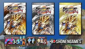 The dragon ball fighterz ultimate edition includes: Dragon Ball Fighterz Launches On January 26th 8 Dlc Characters Planned Special Editions Revealed Updated