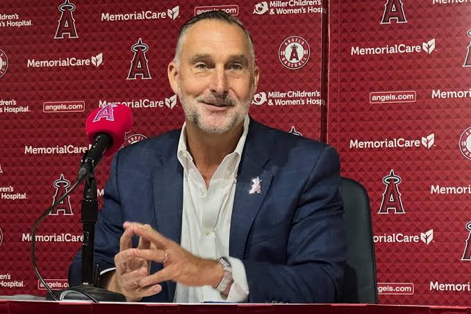 John Mozeliak was out of baseball. The challenge of trying to 'solve' the  Angels brought him back - The Athletic