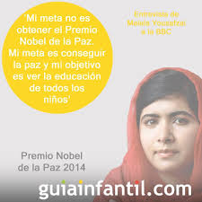 Líder espiritual de los seguidores del. Discurso Sobre El Premio Nobel De La Paz