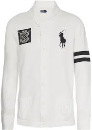 Black And White Polo Sweater Polo Ralph Lauren White Shawl Collar Cardigan Mens Fashion Sweaters Mens Casual Outfits Preppy Men