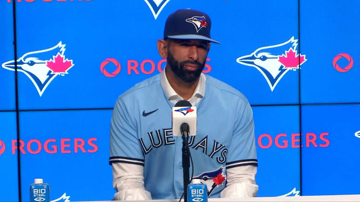 José Bautista officially retires as a Blue Jay: 'It was a great feeling and  I'll forever remember that' - CBS Sports