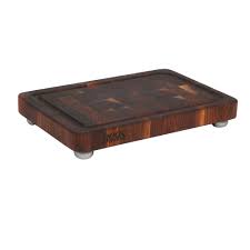 The wood used in boos blocks cutting boards is of truly high quality as it is solid, durable, and environmentally. John Boos Rectangular Walnut Cutting Board 18 L X 12 W X 1 3 4 H