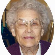 Remembrance of the Life of Sister M. Bernardine Wiseman SL