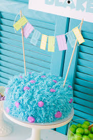 I feel that it's the best way to keep the kids entertained and to let the parents actually have some time mingle with each other. Monsters Inc Inspired Birthday Party Project Nursery
