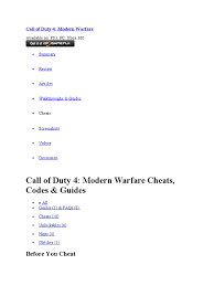 Cod4 rank hack pc mpdata cod4 glitches. Okrutnost Atlas Okretati Call Of Duty Advanced Warfare Cheats Ps3 Livmiraldi Com