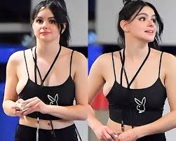 Ariel winter nipple slip - Ariel Winter Tit Slip Pics