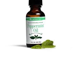 Image of Peppermint oil