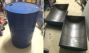 Fabriquer un barbecue pour pas cher et peu de materiel. Comment Faire Un Barbecue Avec Un Fut You Barbecue Org