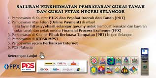 Maybe you would like to learn more about one of these? Portal Rasmi Pejabat Tanah Dan Galian Selangor