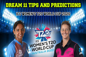 New zealand t20 squad vs australia: Icc Women S T20 World Cup 2020 Dream11 Team Prediction In W Vs Nz W India Vs New Zealand India Com Dream11 Team Prediction Dream11 Team
