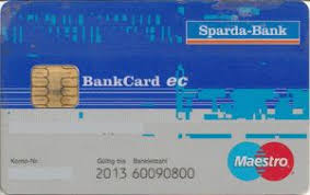 Bankcard Kartennummer Sparda Bank