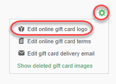 Maybe you would like to learn more about one of these? Online Gift Card Options