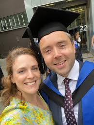 Executive MBA complete.