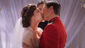 When Calls The Heart Daniel Lissing Reveals Behind The Scenes Secrets From Jack Elizabeth S Wedding Entertainment Tonight Fans of hallmark's hit western drama when calls the heart are really feeling that right now, as the show just said goodbye to a longtime cast member. when calls the heart daniel lissing spills behind the scenes secrets from jack and elizabeth s wedding exc