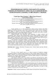 Rpp kurikulum 2013 untuk smk rpl mata pelajaran pemodelan perangkat lunak kelas xi. Pdf Pengembangan E Modul Pada Mata Pelajaran Pemodelan Perangkat Lunak Kelas Xi Dengan Model Problem Based Learning Di Smk Negeri 2 Tabanan