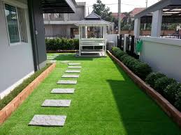 Jl bandengan utara, pergudangan pioner no.53, penjaringan. Rumput Sintetis Outdoor Untuk Taman Serta 5 Alasan Untuk Memilihnya