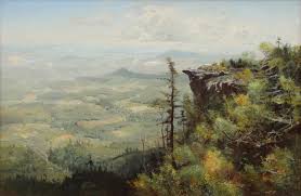 Tonalism is sometimes used to describe american landscapes derived from the french barbizon style,1. Color And Mood Impressionism And Tonalism In America At The Cooley Gallery Artwire Press Release From Artfixdaily Com