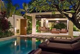 Villa Pool Bali House Bali Luxury Villas Villa Design