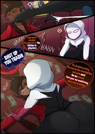 Role Reversal comic porn | HD Porn Comics