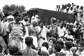 forgotten satyagraha ...