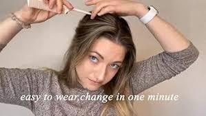 Amazon.com : Full Shine Ombre Clip En Extensiones De Cabello Humano 12  Pulgadas Castaño Claro A Rubio Beige Extensiones De Cabello Humano 8pcs  Invisible PU Trama Extensiones 80 Gramos : Beauty & Personal Care