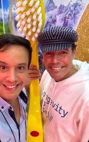 Obrigado equipe Edel White Brasil pelo nosso sucesso no 42 Ciosp, o segundo  maior Congresso de Odontologia do mundo.