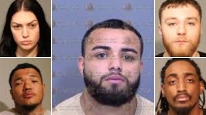 GRAPHIC: Body-cam shows Phoenix police shooting man armed with samurai sword