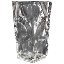 Baccarat crystal, heritage cordon crystal vase 1930 , $1,350.00. Vintage Crystal Vase 1950 For Sale At 1stdibs