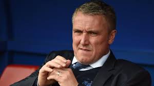 Lee Clark: Bury chairman says sacked manager's appointment 'not a mistake' 