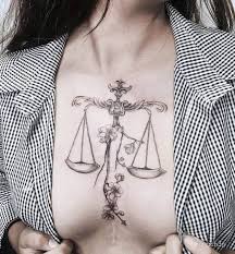 Looking for the best tribal tattoos ideas and designs. 61 Elegant Libra Tattoos That Are Gorgeously Balanced