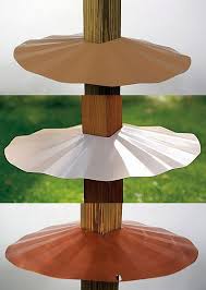 Bird Feeder Pole With Baffle Bird Feeder Pole Google Search With Images Squirrel Proof Bird Feeders Homemade Bird Feeders Squirrel Baffle
