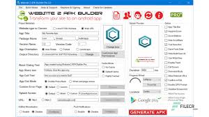 Simply name your app and enter your website url. Website 2 Apk Builder Pro 5 0 Free Download Filecr