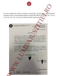 Inscris intocmit si semnat de parti, fara interventia vreunui organ de stat. Fals Si Uz De Fals In Forma Continuata Wdded