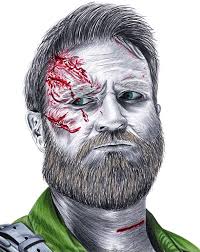 Kano Drawing · Scott Straka Art · Online Store Powered by Storenvy