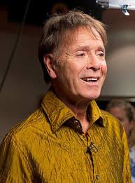 Cliff Richard looks sharp