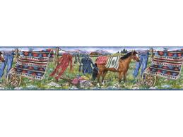 Check spelling or type a new query. Horses Wallpaper Border Mrl2430