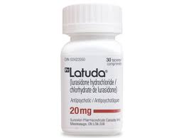 Image result for Lurasidone