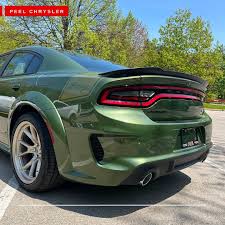 Image result for F8 Green 2023 Chrysler