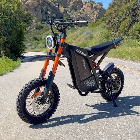 🌿 Ready to explore? The PostJoy GT16 is your perfect companion for light  trails and scenic rides. Powerful, electric, and built for adventure. Let's  ride! 📷by @voltedadventures #PostJoy #GT16 #ElectricDirtBike #TrailRide  #AdventureTime #