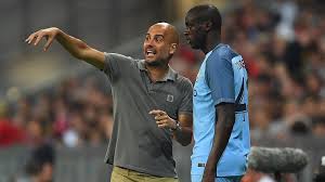 Gnégnéri yaya touré (born 13 may 1983) is an ivorian professional footballer who plays as a midfielder and last played for chinese super league club qingdao huanghai. Gvardiola Obyavil Ob Uhode Yaya Ture Iz Manchester Siti