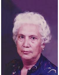 ANGELITA BENAVIDEZ Obituary (1925