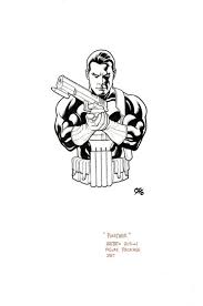 Pin On The Punisher