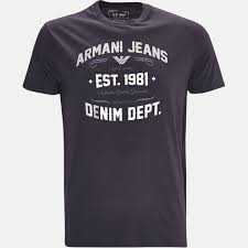 The armani jeans collection includes clothing items and accessories for men and women, characterised by their innovative design and their casual and refined. C6h73 Ff T Shirts Bla From Emporio Armani 74 Eur