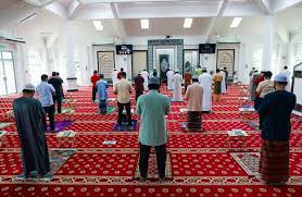 Berikut ini sunnah jum'at, niat sholat jumat, dan anjuran saat sholat jumat yang perlu diketahui. Perlis Benar Solat Jumaat Di Masjid Tetapi Bersyarat Yayasan Dakwah Islamiah Malaysia