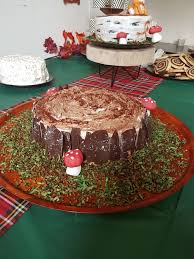 Effet Herbe Terre Et Sable Comestible En Cake Design Cake Design Sable Comestible Cake